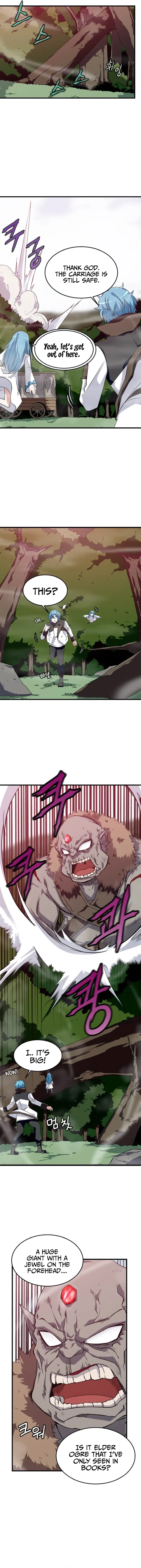 Read Elemental Lord chapter 17 image 1 on Lezhin
