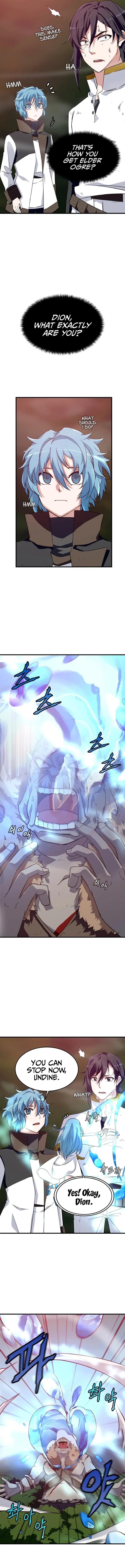 Read Elemental Lord chapter 17 image 11 on Lezhin