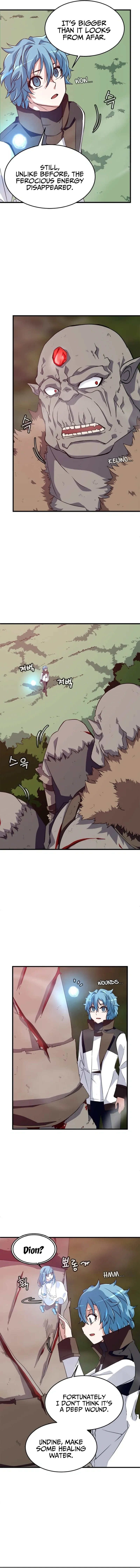 Read Elemental Lord chapter 17 image 14 on Lezhin