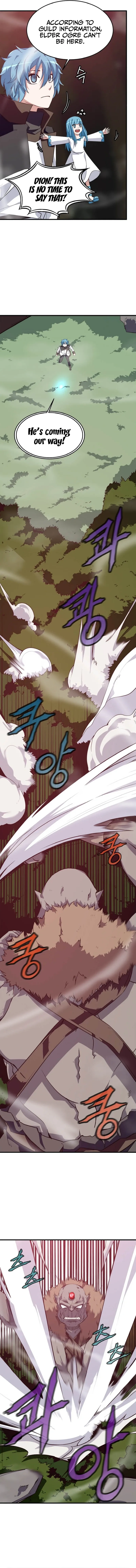 Read Elemental Lord chapter 17 image 2 on Lezhin