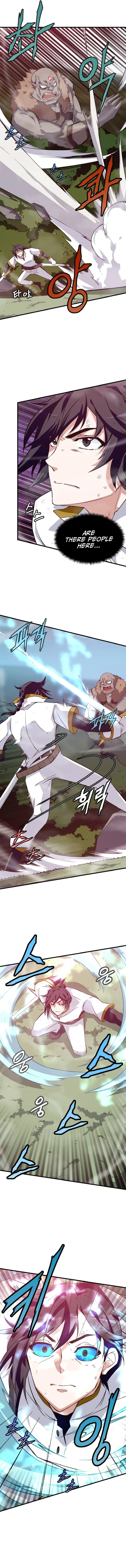Read Elemental Lord chapter 17 image 4 on Lezhin
