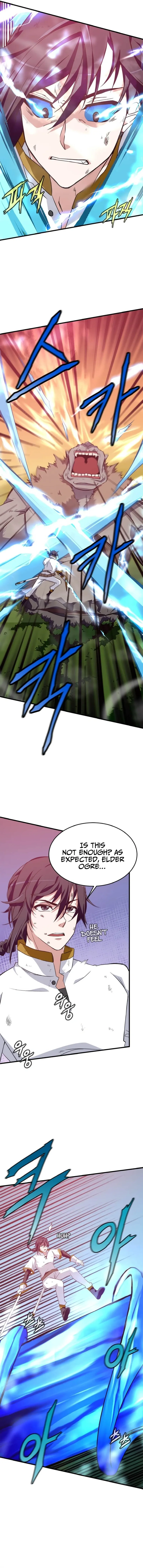 Read Elemental Lord chapter 17 image 6 on Lezhin