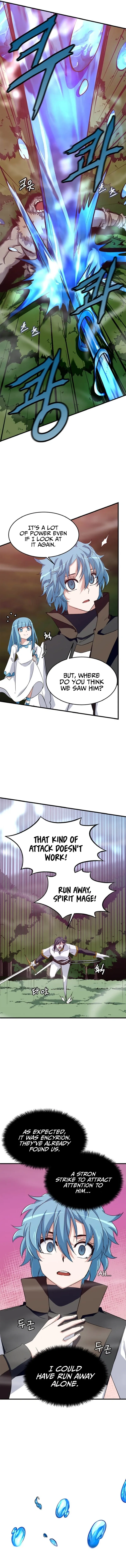 Read Elemental Lord chapter 17 image 7 on Lezhin