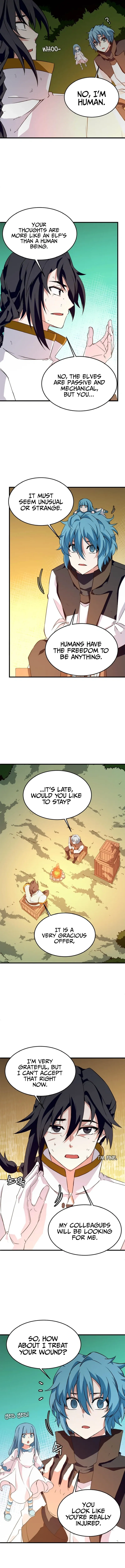 Read Elemental Lord chapter 18 image 10 on Lezhin