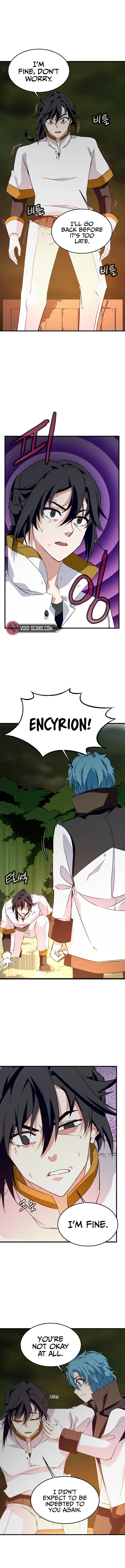 Read Elemental Lord chapter 18 image 11 on Lezhin