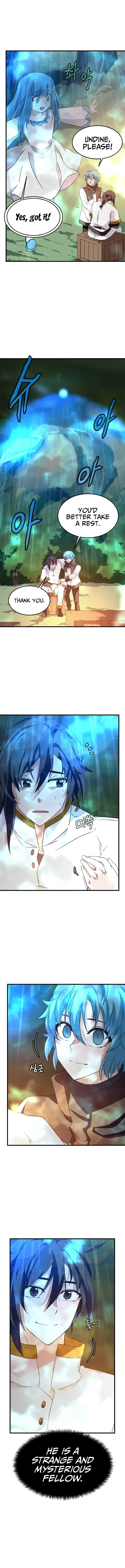 Read Elemental Lord chapter 18 image 12 on Lezhin