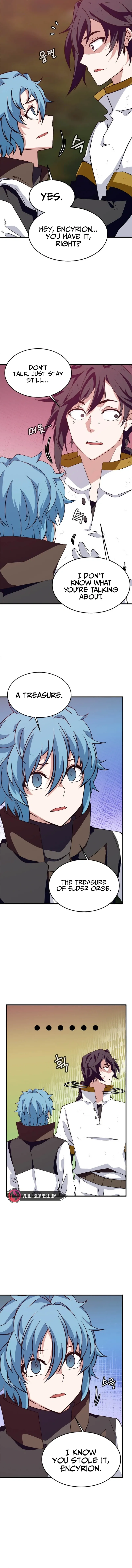 Read Elemental Lord chapter 18 image 4 on Lezhin