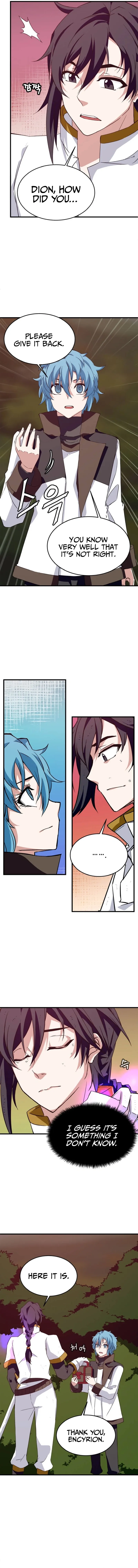 Read Elemental Lord chapter 18 image 5 on Lezhin