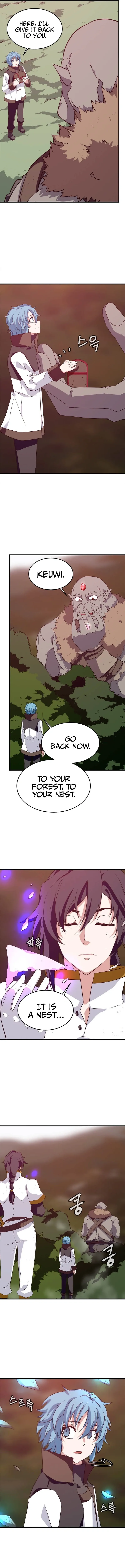 Read Elemental Lord chapter 18 image 6 on Lezhin