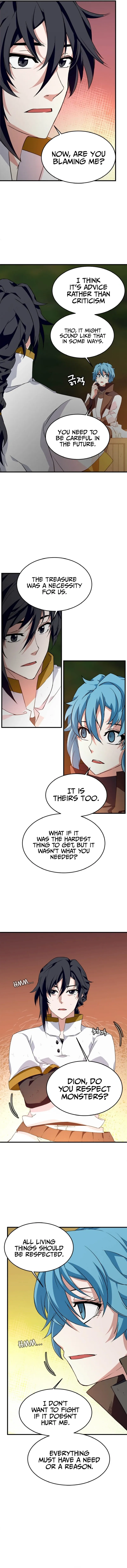 Read Elemental Lord chapter 18 image 8 on Lezhin