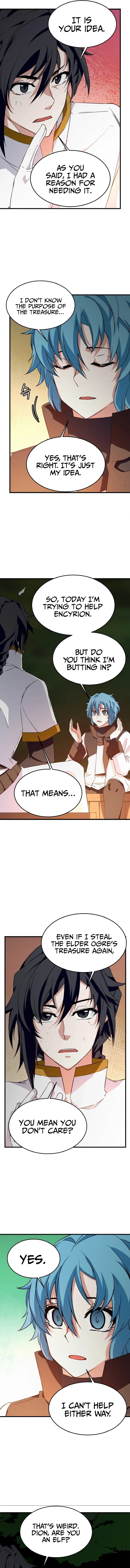 Read Elemental Lord chapter 18 image 9 on Lezhin