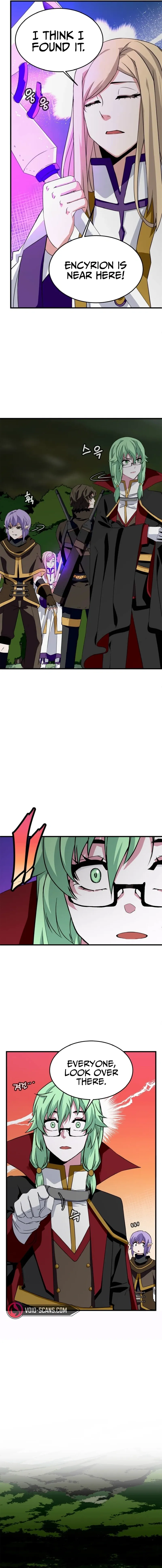 Read Elemental Lord chapter 19 image 1 on Lezhin