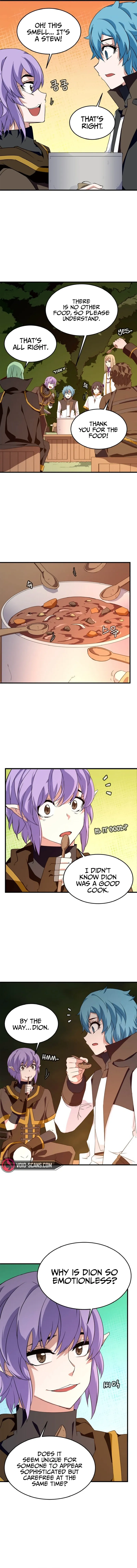 Read Elemental Lord chapter 19 image 11 on Lezhin