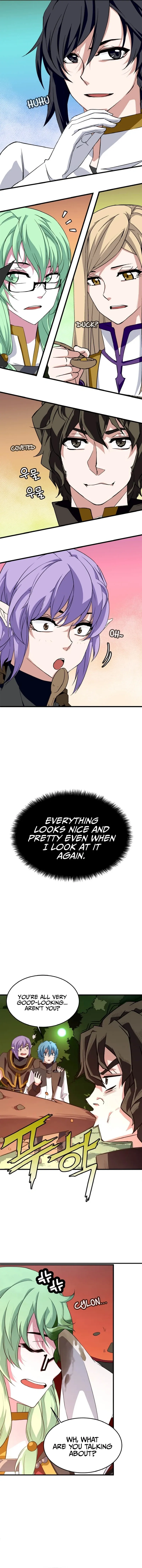 Read Elemental Lord chapter 19 image 13 on Lezhin