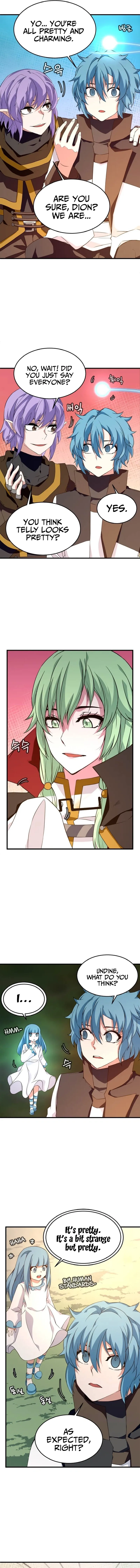 Read Elemental Lord chapter 19 image 14 on Lezhin