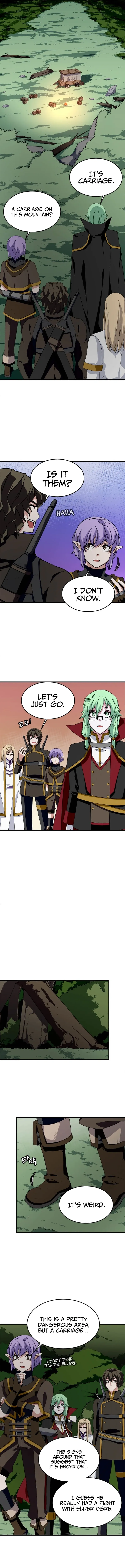 Read Elemental Lord chapter 19 image 2 on Lezhin
