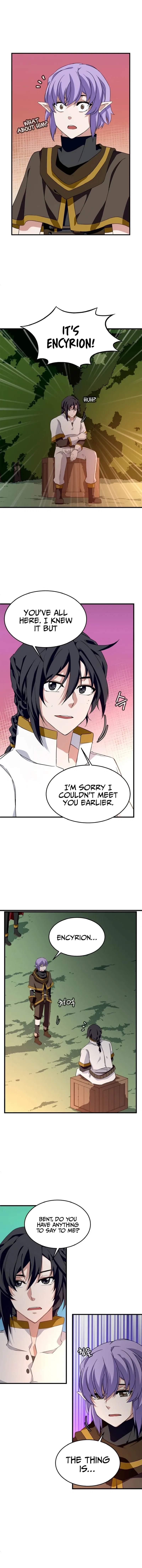 Read Elemental Lord chapter 19 image 3 on Lezhin