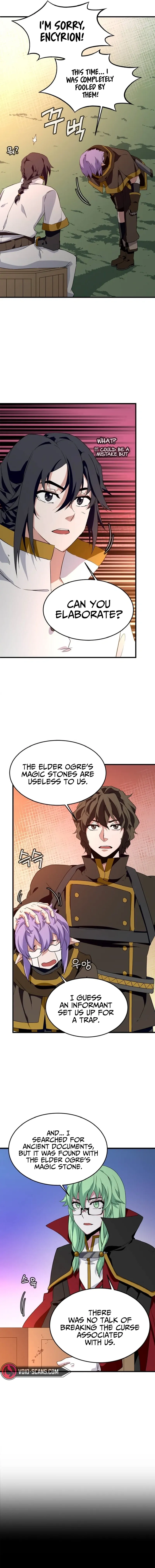 Read Elemental Lord chapter 19 image 4 on Lezhin