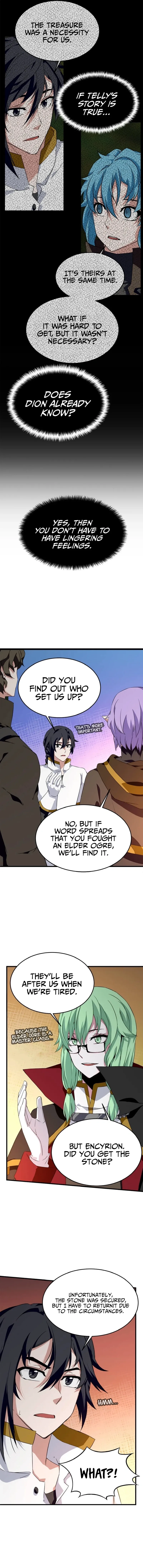 Read Elemental Lord chapter 19 image 5 on Lezhin