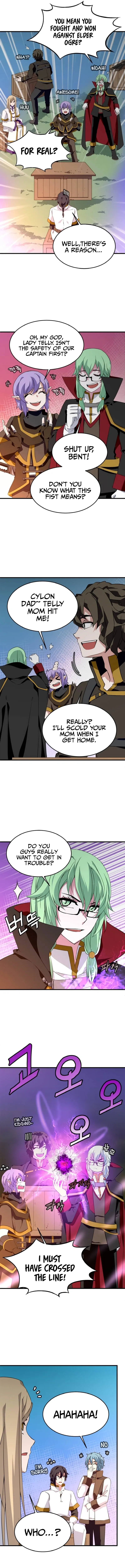 Read Elemental Lord chapter 19 image 6 on Lezhin