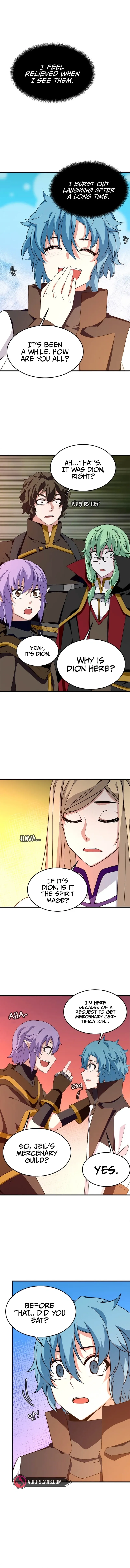 Read Elemental Lord chapter 19 image 7 on Lezhin