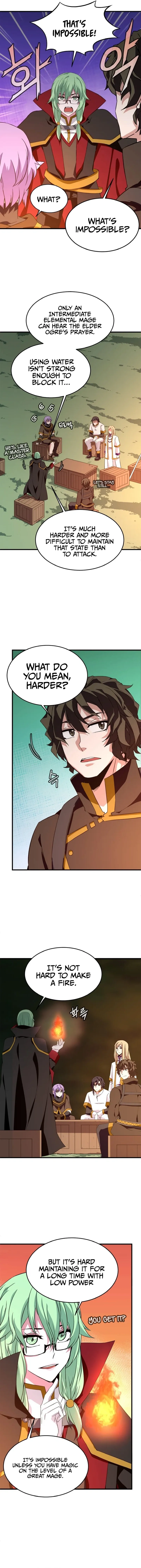 Read Elemental Lord chapter 19 image 9 on Lezhin