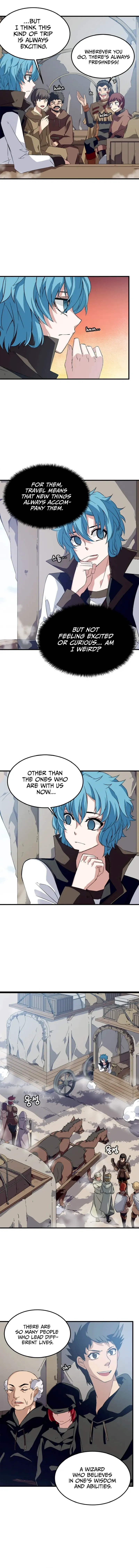 Read Elemental Lord chapter 2 image 1 on Lezhin