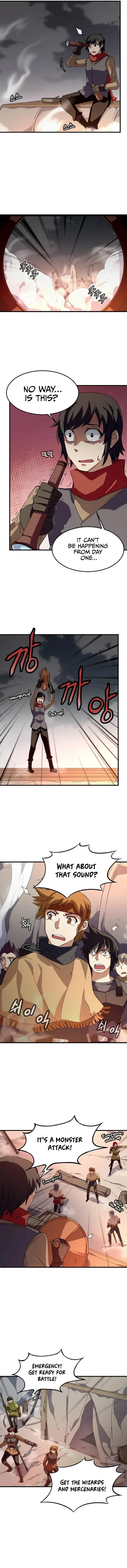 Read Elemental Lord chapter 2 image 11 on Lezhin