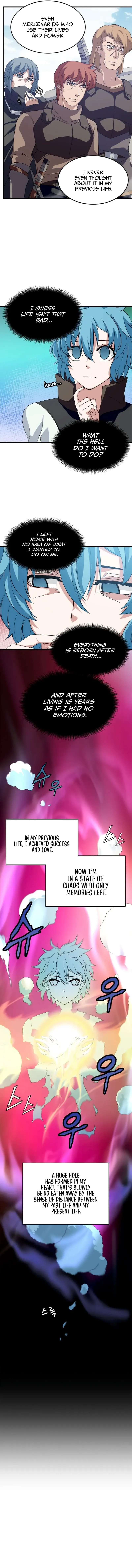 Read Elemental Lord chapter 2 image 2 on Lezhin