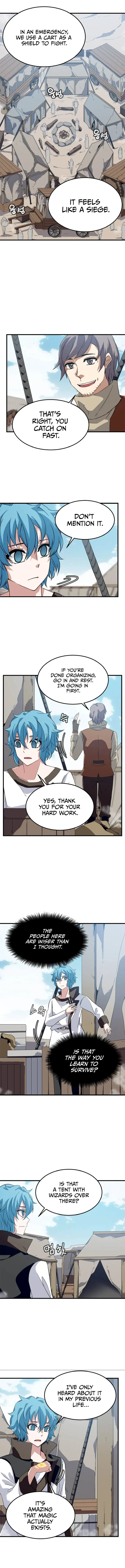 Read Elemental Lord chapter 2 image 4 on Lezhin