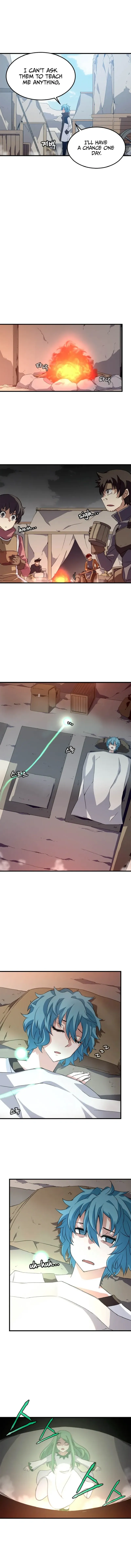 Read Elemental Lord chapter 2 image 5 on Lezhin