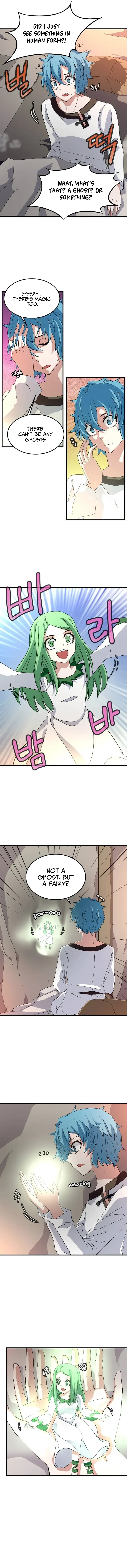 Read Elemental Lord chapter 2 image 6 on Lezhin