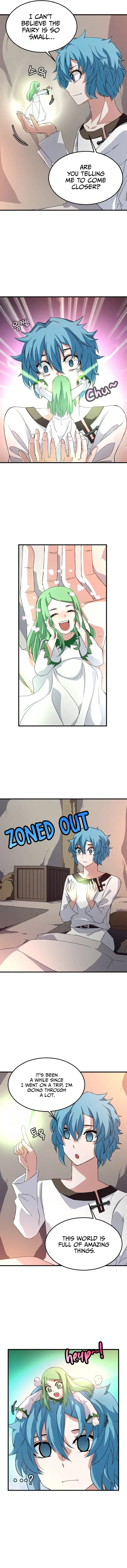 Read Elemental Lord chapter 2 image 7 on Lezhin