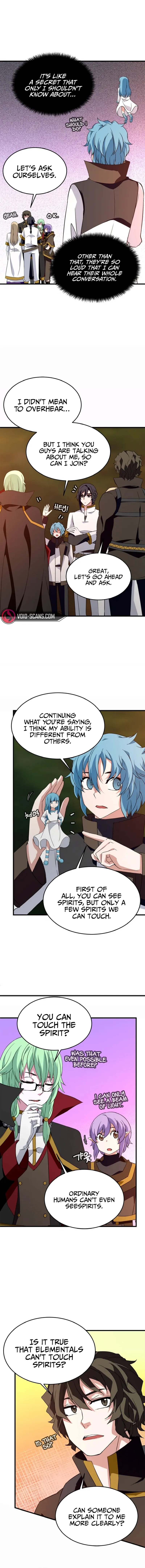 Read Elemental Lord chapter 20 image 1 on Lezhin