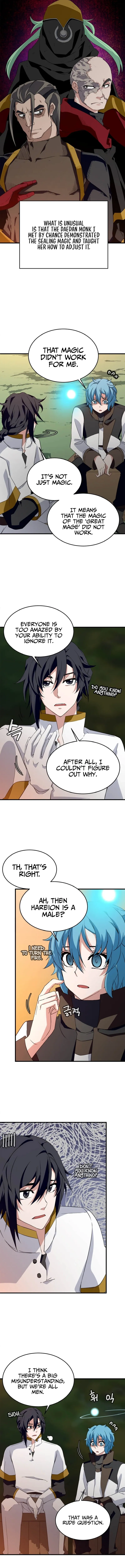 Read Elemental Lord chapter 20 image 10 on Lezhin