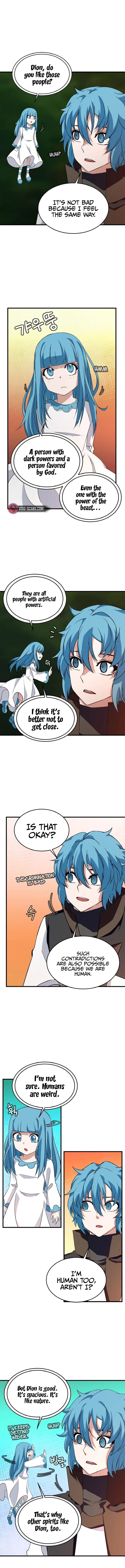 Read Elemental Lord chapter 20 image 11 on Lezhin