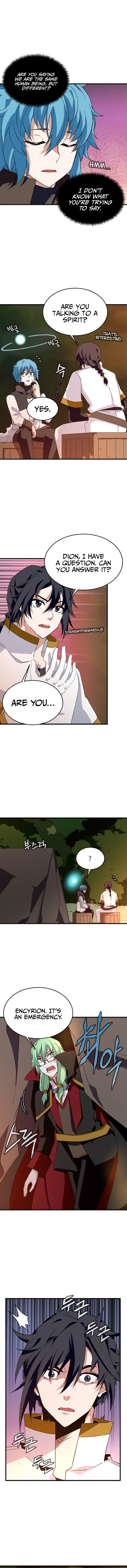 Read Elemental Lord chapter 20 image 12 on Lezhin