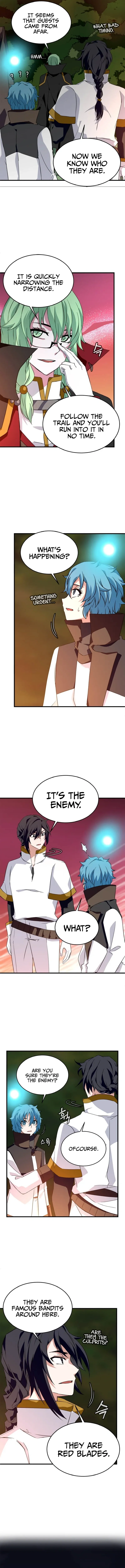 Read Elemental Lord chapter 20 image 13 on Lezhin