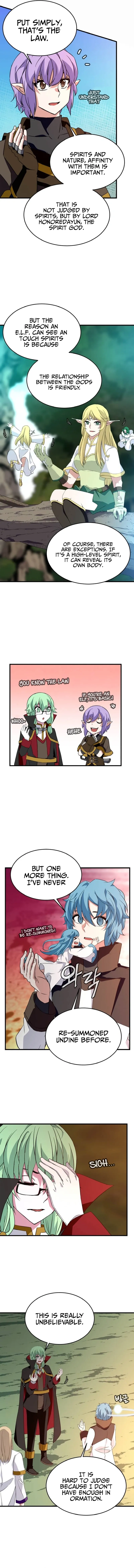 Read Elemental Lord chapter 20 image 2 on Lezhin