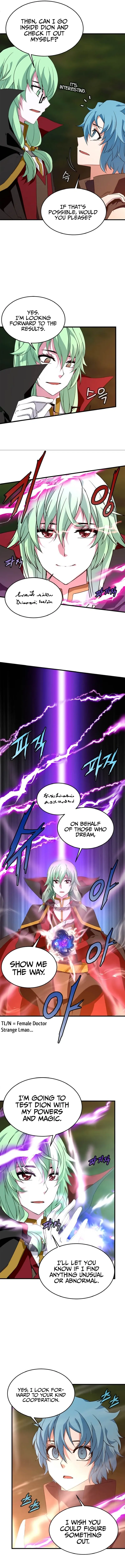 Read Elemental Lord chapter 20 image 3 on Lezhin