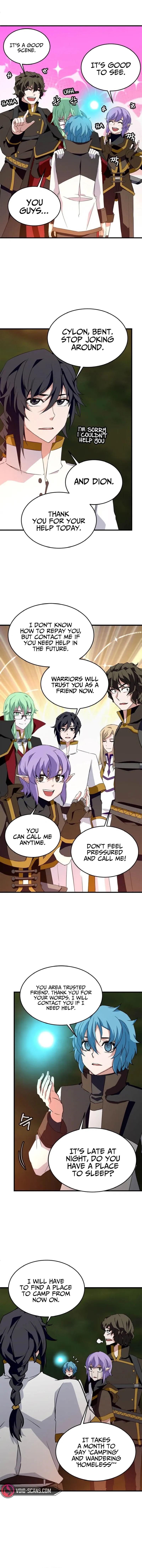 Read Elemental Lord chapter 20 image 7 on Lezhin
