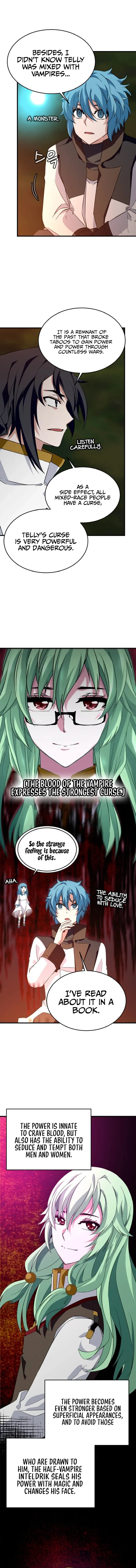 Read Elemental Lord chapter 20 image 9 on Lezhin