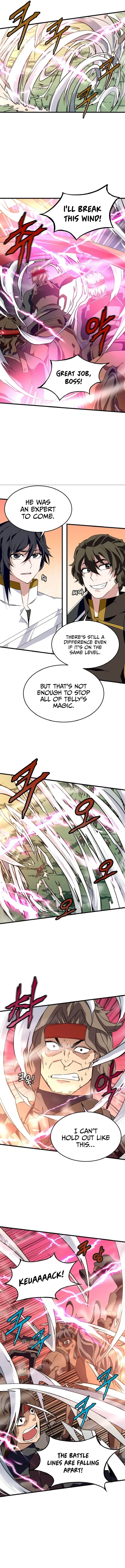Read Elemental Lord chapter 21 image 10 on Lezhin