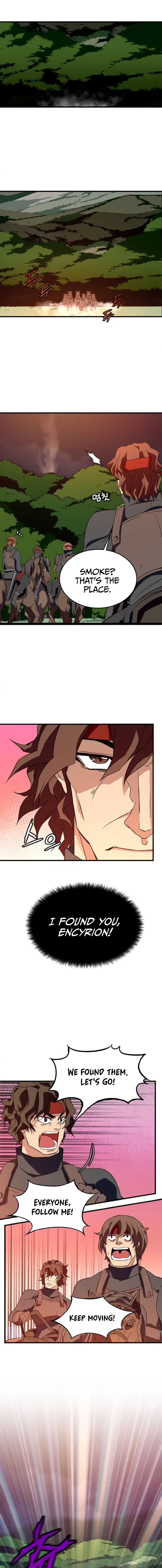 Read Elemental Lord chapter 21 image 3 on Lezhin