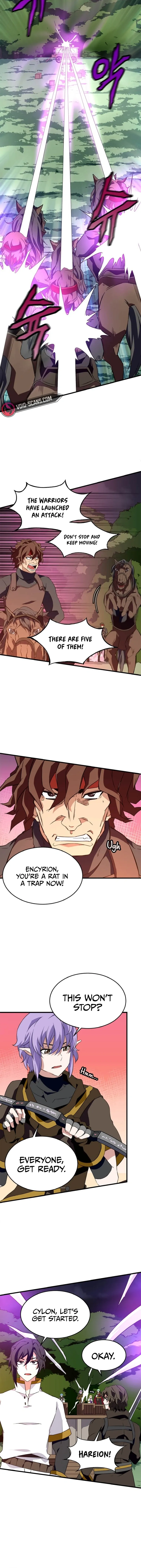 Read Elemental Lord chapter 21 image 4 on Lezhin