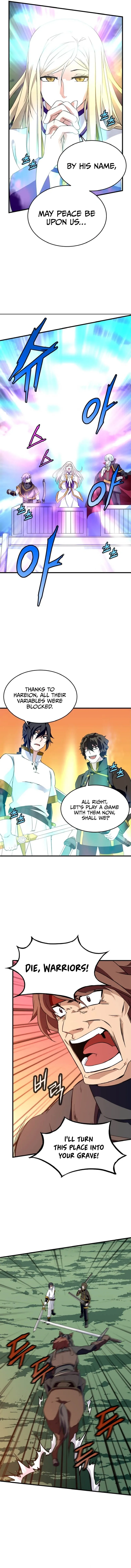 Read Elemental Lord chapter 21 image 5 on Lezhin