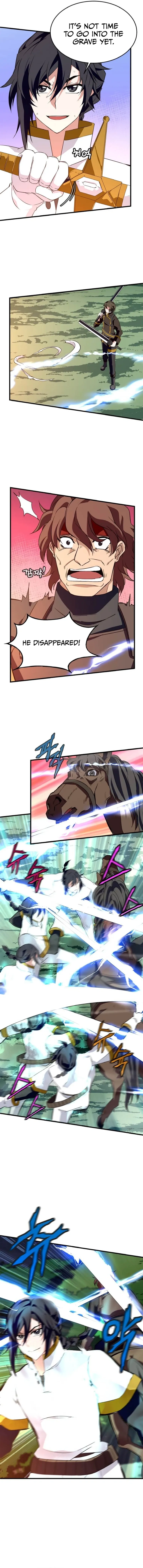 Read Elemental Lord chapter 21 image 6 on Lezhin