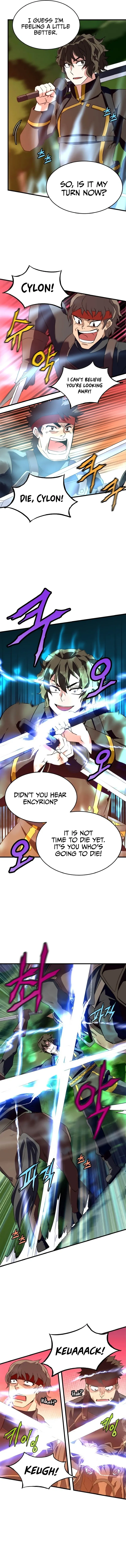 Read Elemental Lord chapter 21 image 7 on Lezhin