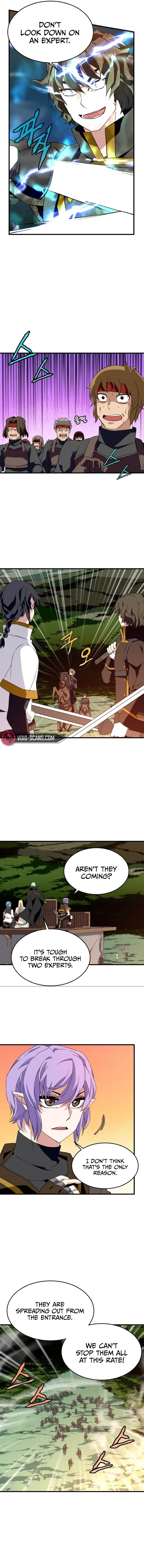 Read Elemental Lord chapter 21 image 8 on Lezhin