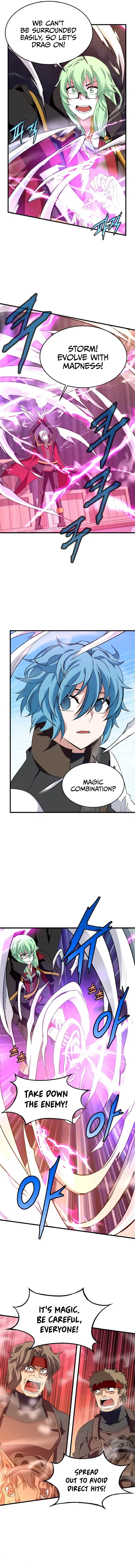 Read Elemental Lord chapter 21 image 9 on Lezhin